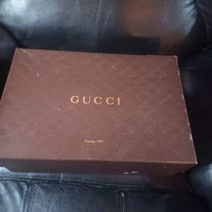 Gucci Hi-Top Sneakers